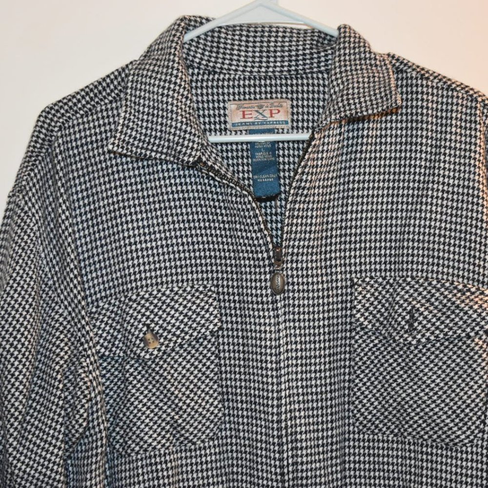 Houndstooth Jacket - image 3